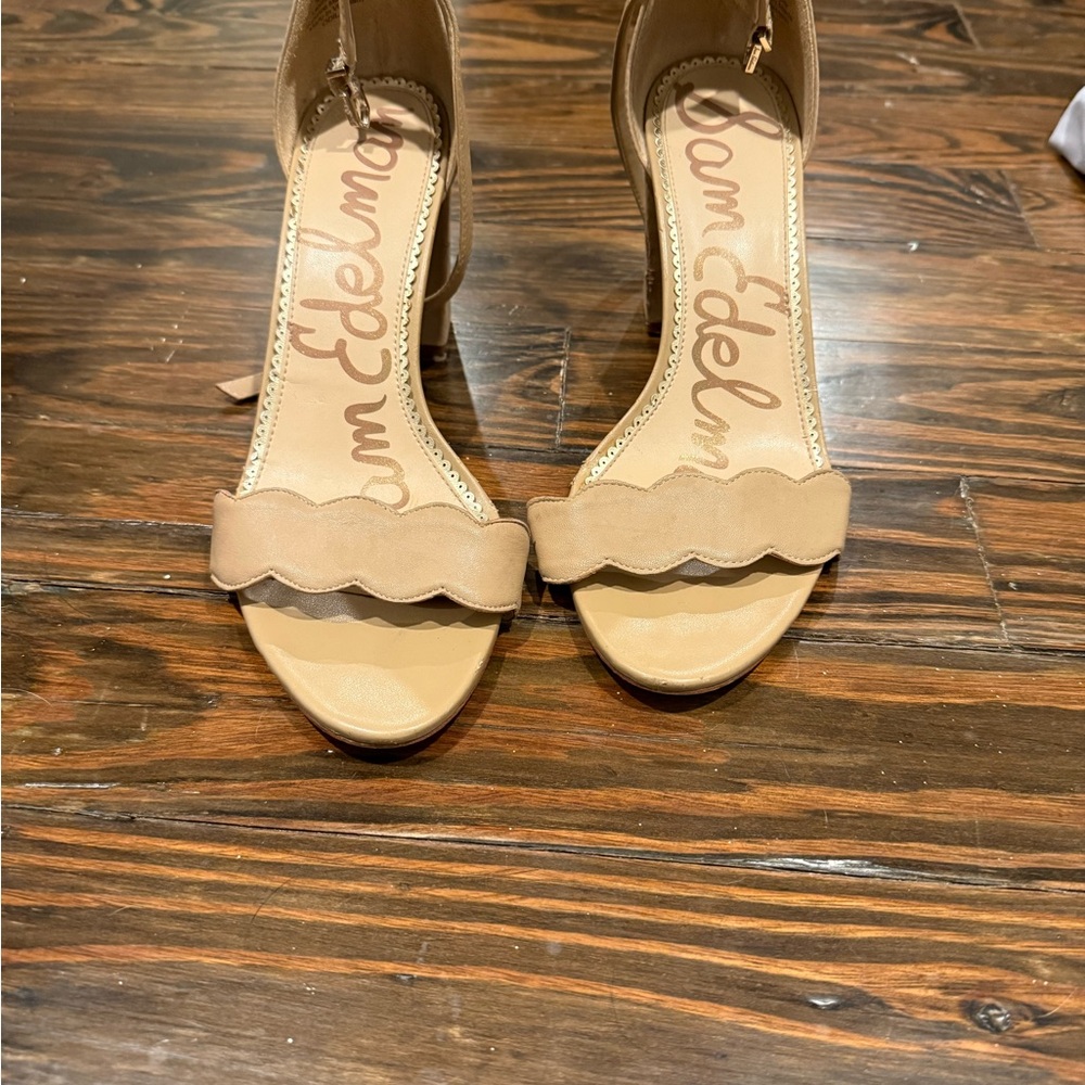 Sam Edelman Tan Women's Sandals